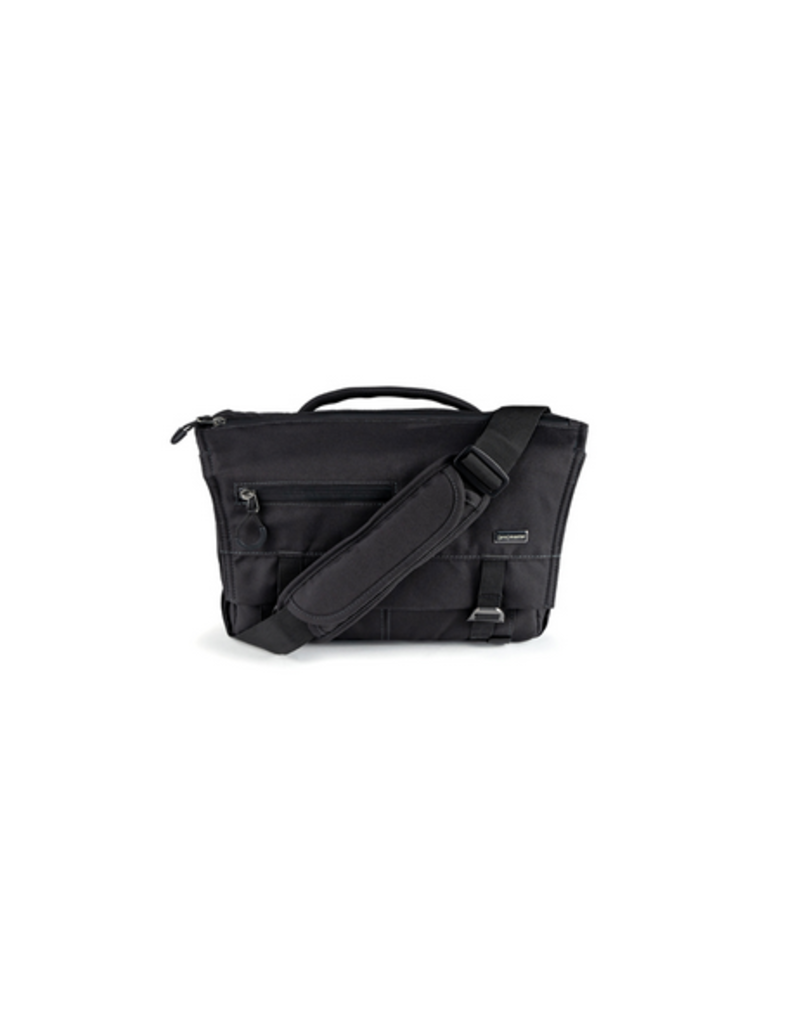 Promaster Jasper 2.0 Small Satchel Bag (4.0 L Black)