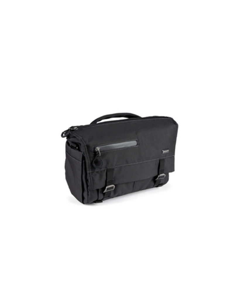 Promaster Jasper 2.0 Small Satchel Bag (4.0 L Black)