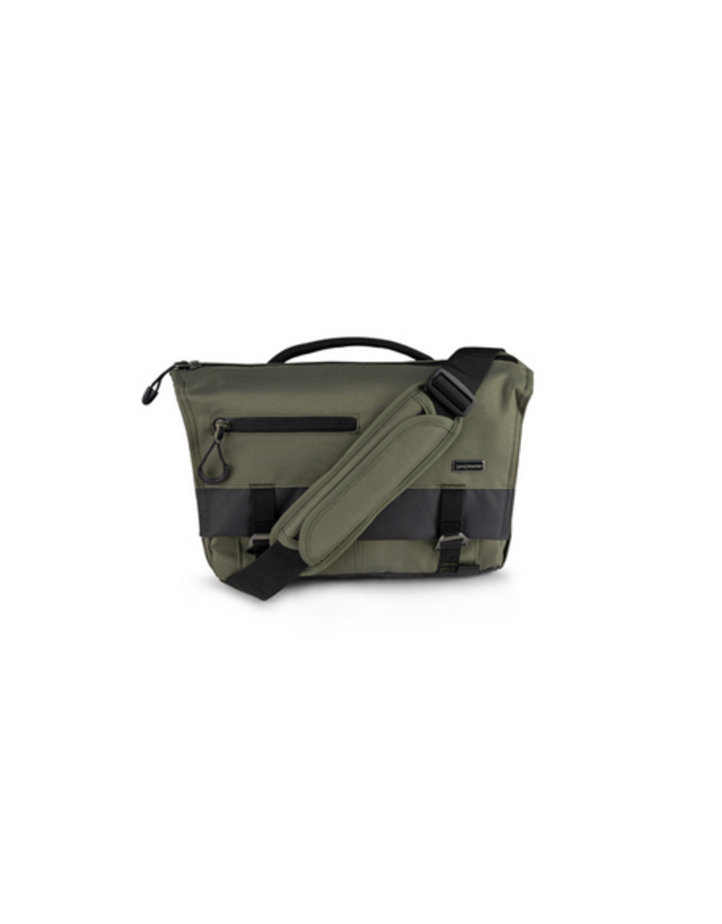 Promaster Jasper 2.0 Small Satchel Bag (4.0 L Green)