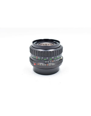 Pre-owned Cosmicar 28mm F2.8 PK Mount