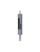 Promaster Trifecta UHS-I Card Reader SD & Micro SD