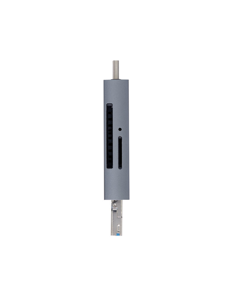 Promaster Trifecta UHS-I Card Reader SD & Micro SD