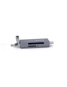 Promaster Trifecta UHS-I Card Reader SD & Micro SD