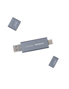 Promaster Trifecta UHS-I Card Reader SD & Micro SD
