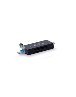 Promaster Trifecta Deluxe UHS-II Card Reader SD & Micro SD