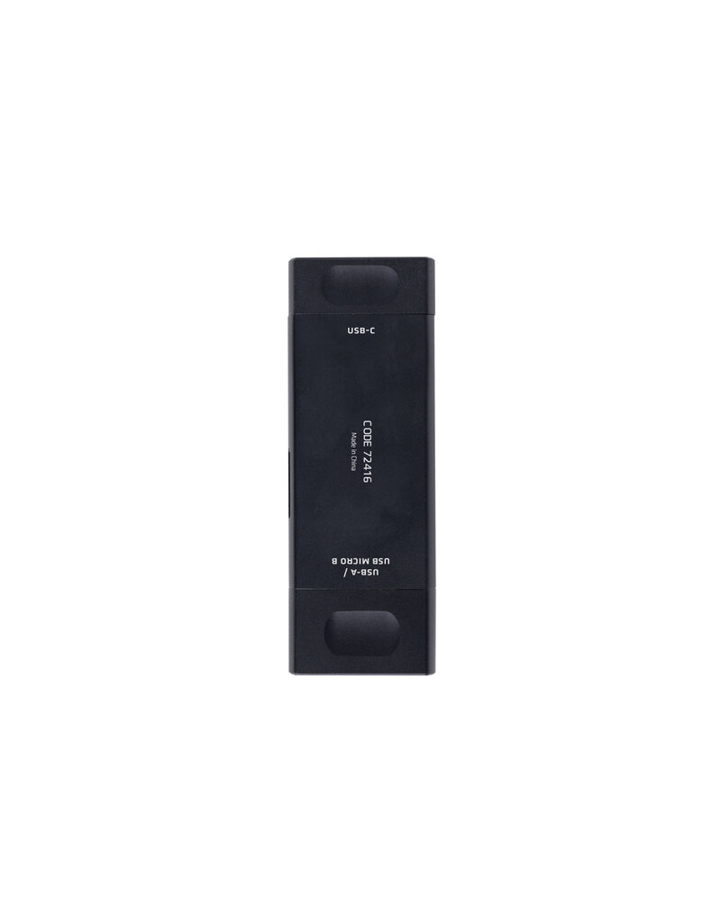 Promaster Trifecta Deluxe UHS-II Card Reader SD & Micro SD