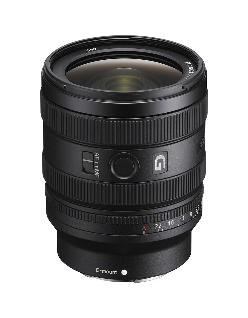 Sony Sony FE 24-50mm f/2.8 G Lens (Sony E)