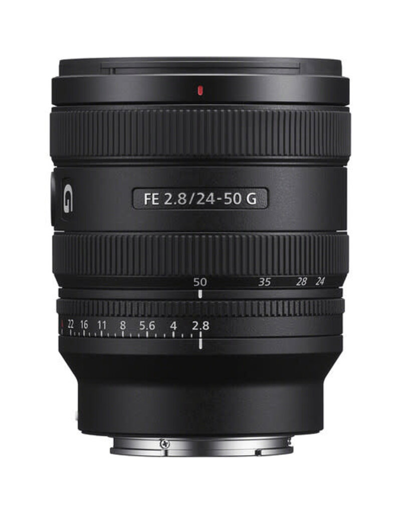 Sony Sony FE 24-50mm f/2.8 G Lens (Sony E)