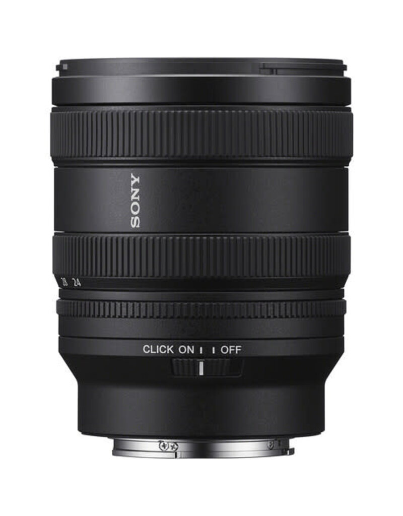 Sony Sony FE 24-50mm f/2.8 G Lens (Sony E)