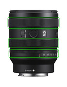 Sony Sony FE 24-50mm f/2.8 G Lens (Sony E)