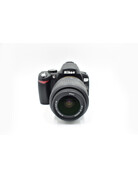Nikon Pre-owned Nikon D60 10.2MP Digital DSLR Camera w/ AF-S Nikkor DX 18-55mm 3.5