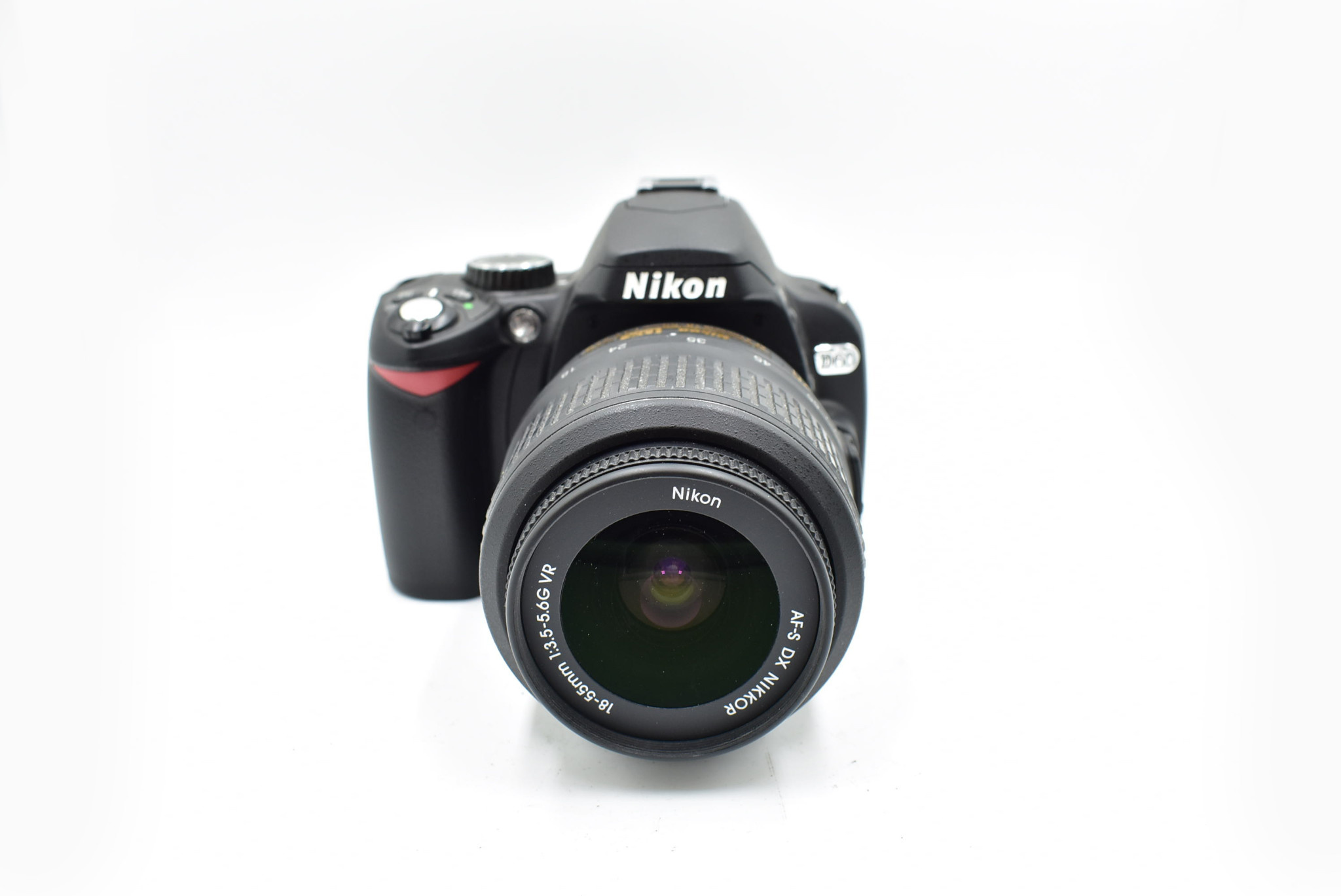 Nikon D60 AF-S DX NIKKOR 18-55mm#0115
