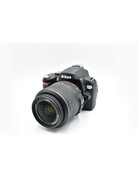 Nikon Pre-owned Nikon D60 10.2MP Digital DSLR Camera w/ AF-S Nikkor DX 18-55mm 3.5