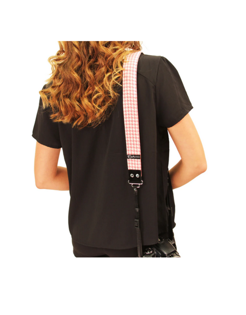 CAPTURING COUTURE Capturing Couture Charlotte Pink 1.5"