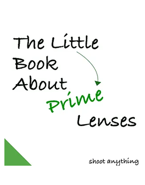 The F Stops Here The Little Book on Prime Lenses