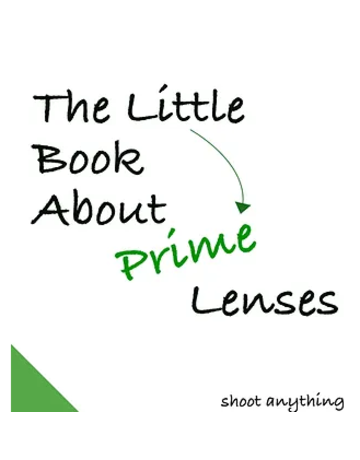 The F Stops Here The Little Book on Prime Lenses
