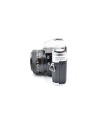 Minolta Pre-Owned Minolta X-370 50mm F1.7 Lens 35mm Film Camera