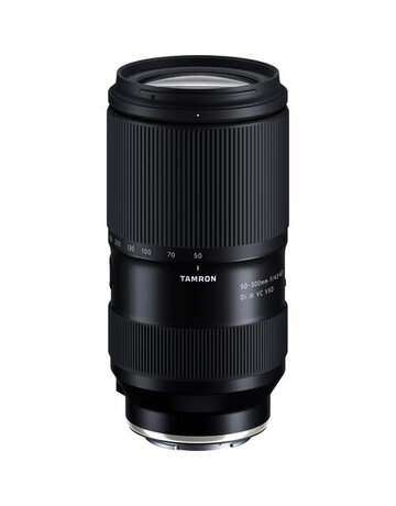 Tamron Tamron 50-300mm f/4.5-6.3 Di III VC VXD Lens (Sony E)