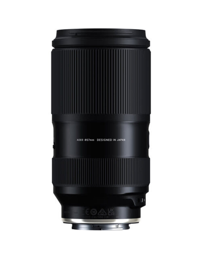 Tamron Tamron 50-300mm f/4.5-6.3 Di III VC VXD Lens (Sony E)