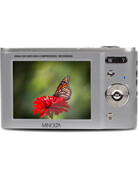 Minolta MINOLTA MND20 44 MP / 2.7K Ultra HD Digital Camera (Silver)