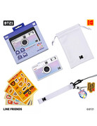 Kodak KODAK EKTAR H35N Half Frame Film Camera BT21 EDITION