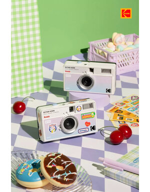 Kodak KODAK EKTAR H35N Half Frame Film Camera BT21 EDITION