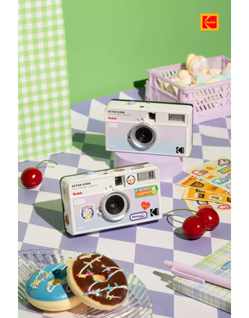 Kodak KODAK EKTAR H35N Half Frame Film Camera BT21 EDITION
