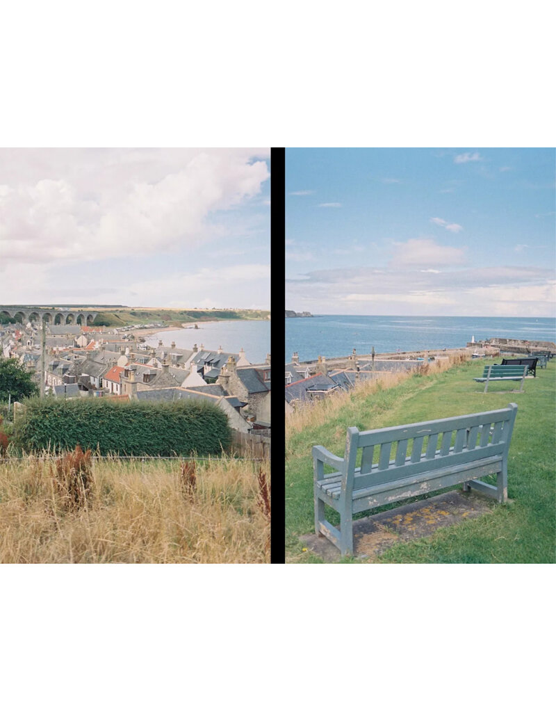 Kodak KODAK EKTAR H35N Half Frame Film Camera BT21 EDITION