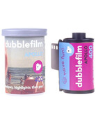 dubblefilm dubblefilm Apollo 400 Color Film (35mm Roll Film, 36 Exposures)