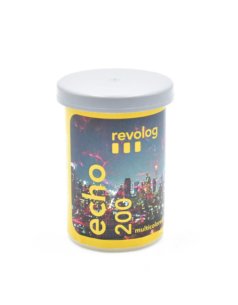 Revolog REVOLOG echo 200 Color Negative Film (35mm Roll Film, 36 Exposures)