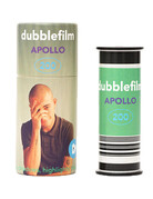 dubblefilm dubblefilm Apollo 200 Color (120 Roll Film)