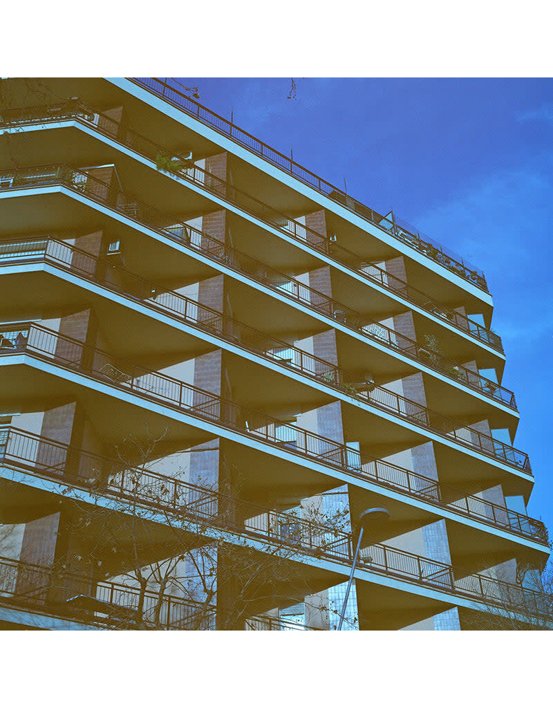 dubblefilm dubblefilm Pacific 200 Color (120 Roll Film)