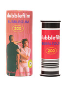 dubblefilm dubblefilm Bubblegum 200 Color (120 Roll Film)