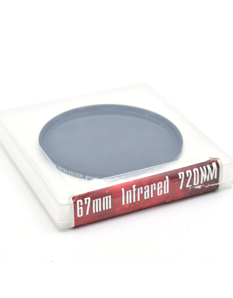 Flic Film Flic Film 67 Infrared Filter 720NM