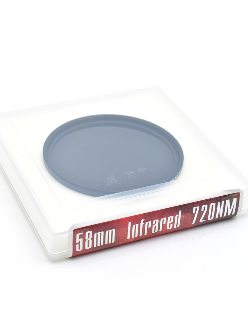 Flic Film Flic Film 58 Infrared Filter 720NM
