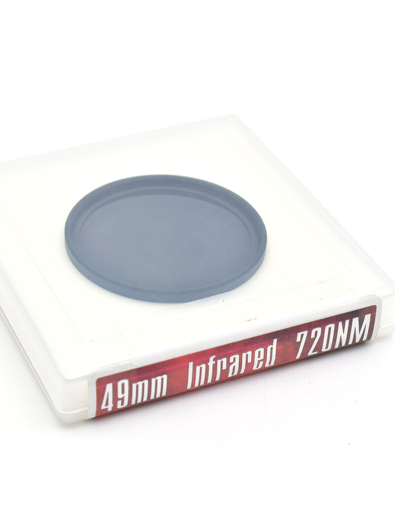 Flic Film Flic Film 49 Infrared Filter 720NM