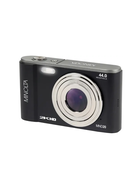 Minolta MINOLTA MND20 44 MP / 2.7K Ultra HD Digital Camera (Black)