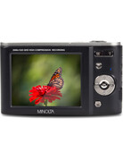 Minolta MINOLTA MND20 44 MP / 2.7K Ultra HD Digital Camera (Black)