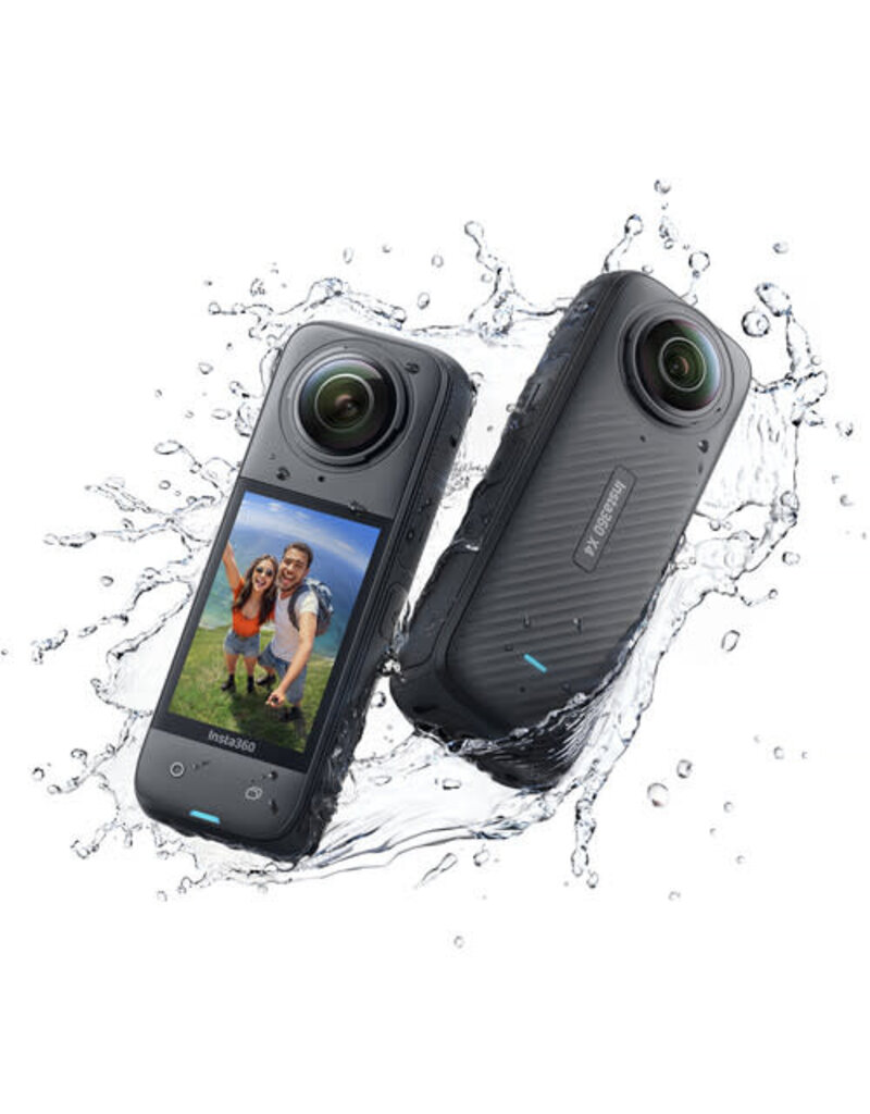 Insta360 Insta360 X4 360° 8K Camera