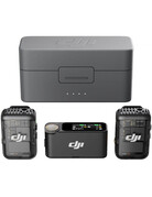 DJI DJI Mic 2 2-Person Compact Digital Wireless Microphone System/Recorder for Camera & Smartphone (2.4 GHz)