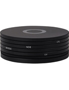 URTH Urth Magnetic Essentials Filter Kit Plus+ (62mm)