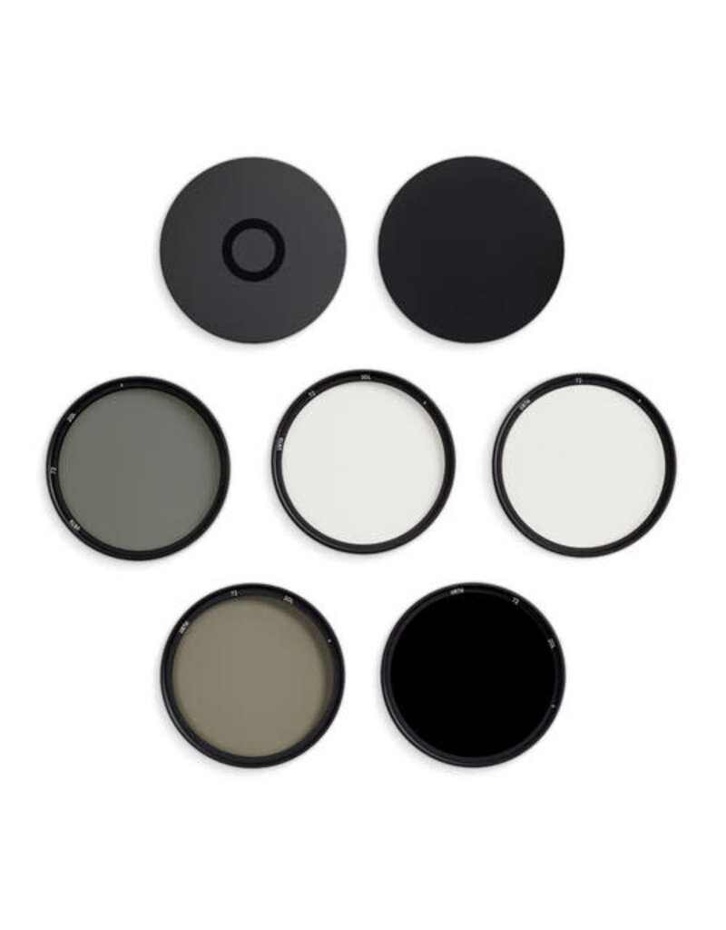 URTH Urth Magnetic Essentials Filter Kit Plus+ (62mm)