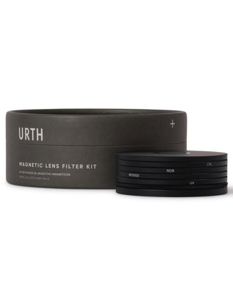 URTH Urth Magnetic Essentials Filter Kit Plus+ (62mm)