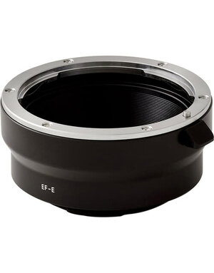 URTH Urth Manual Lens Mount Adapter for Canon EF/EF-S-Mount Lens to Sony E-Mount Camera Body