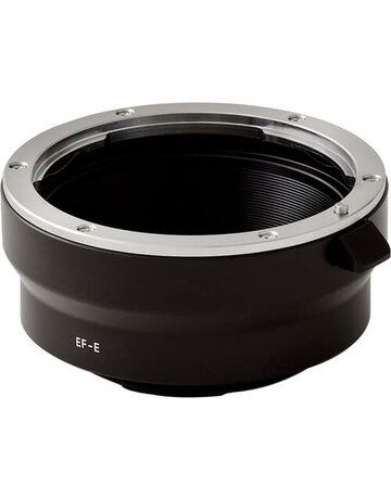 URTH Urth Manual Lens Mount Adapter for Canon EF/EF-S-Mount Lens to Sony E-Mount Camera Body