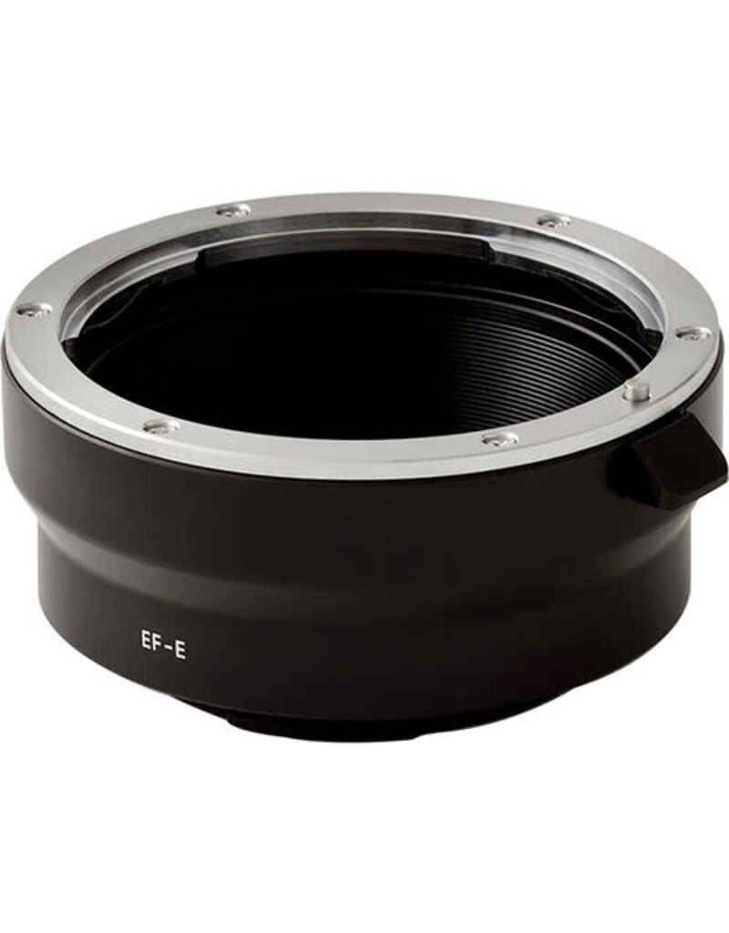 URTH Urth Manual Lens Mount Adapter for Canon EF/EF-S-Mount Lens to Sony E-Mount Camera Body
