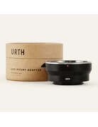 URTH Urth Manual Lens Mount Adapter for Canon EF/EF-S-Mount Lens to Sony E-Mount Camera Body