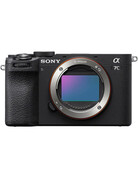 Sony Sony Alpha a7C II Mirrorless Digital Camera Body Only
