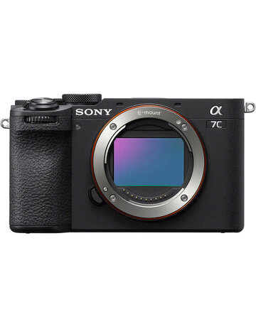 Sony Sony Alpha a7C II Mirrorless Digital Camera Body Only