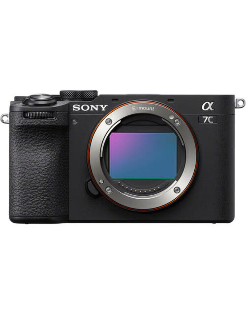 Sony Sony Alpha a7C II Mirrorless Digital Camera Body Only